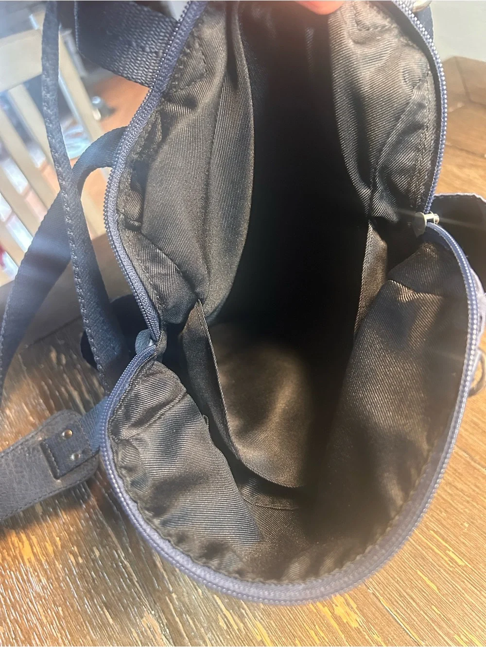 Sakroots Loyola Convertible backpack/shoulderbag